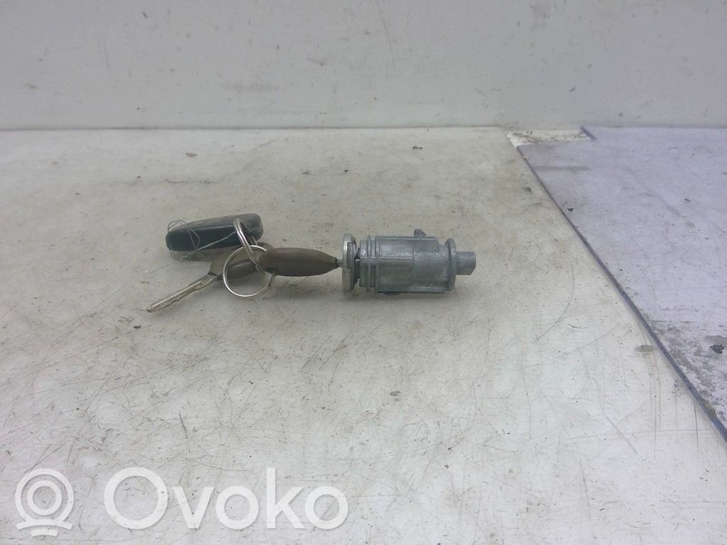 Ignition lock