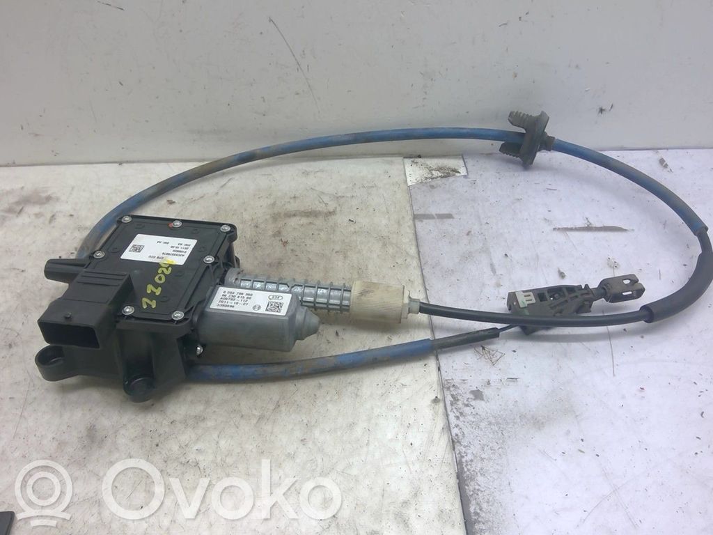 Module de commande de frein à main   470219