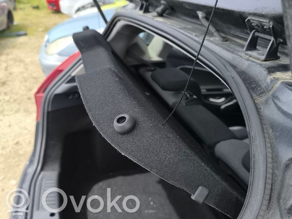 Ford Fiesta Hutablage 