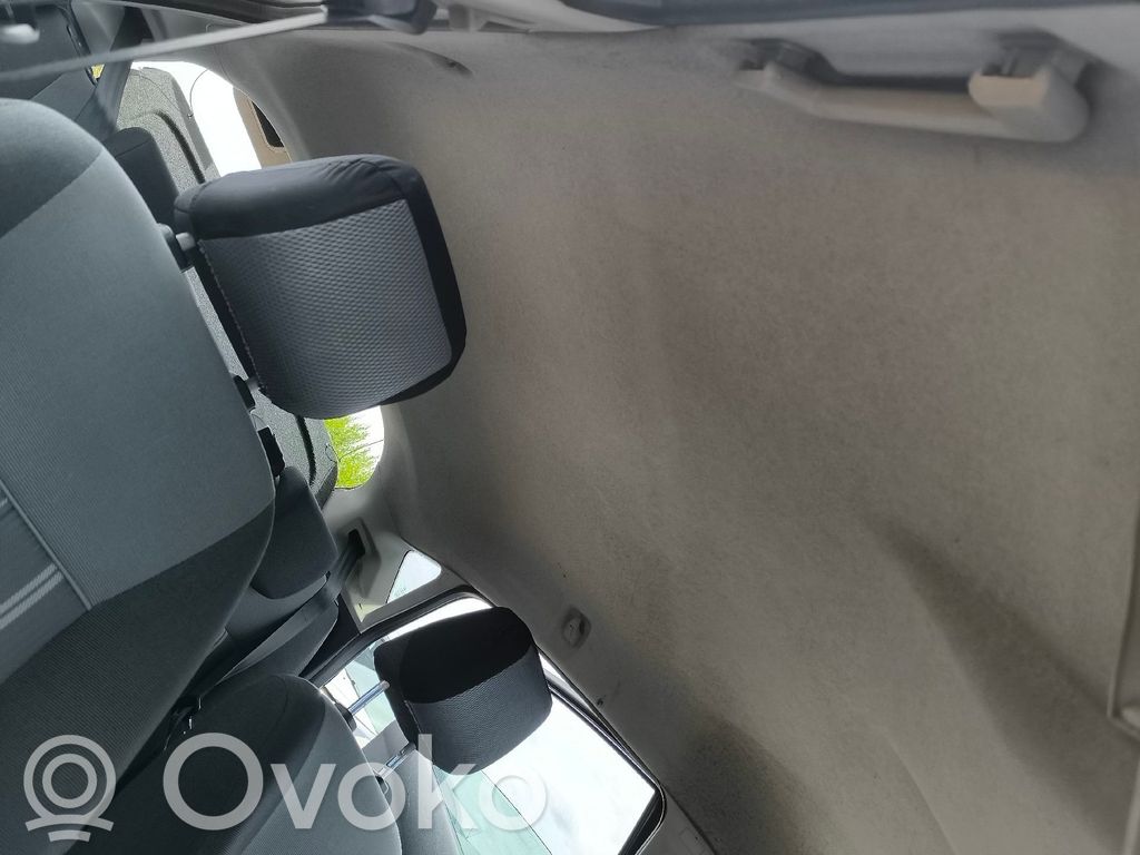 Ford Fiesta Techo 