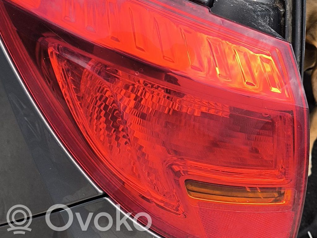 Opel Meriva B Lampă spate în caroserie 