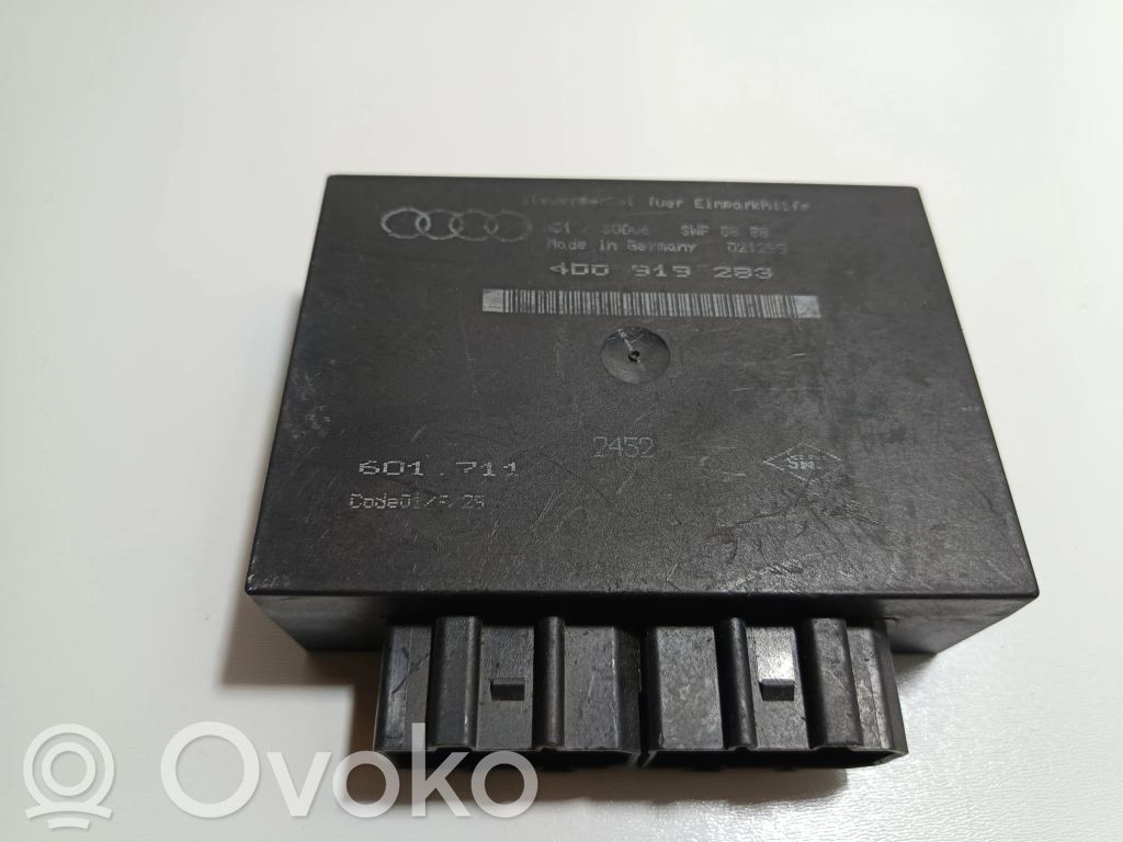 Audi A8 S8 D2 4D Moduł / Sterownik komfortu 