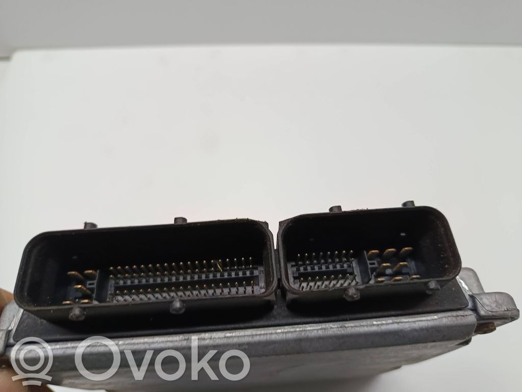 Engine control unit/module   038906019BJ,28SA4086,0281010176