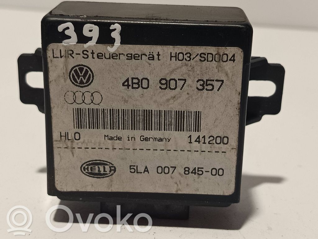 Lichtmodul Lichtsensor   4B0907357,141200,5LA00784500