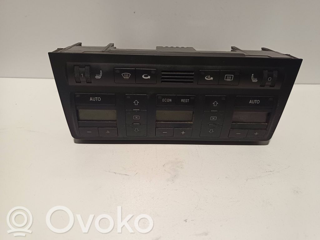 Climate control unit   4D0820043Q,D130000,5HB00807103