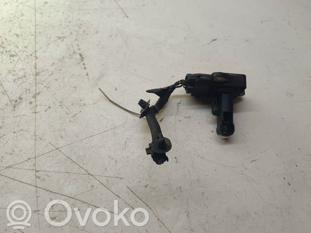Toyota Avensis T250 Mass air flow meter 