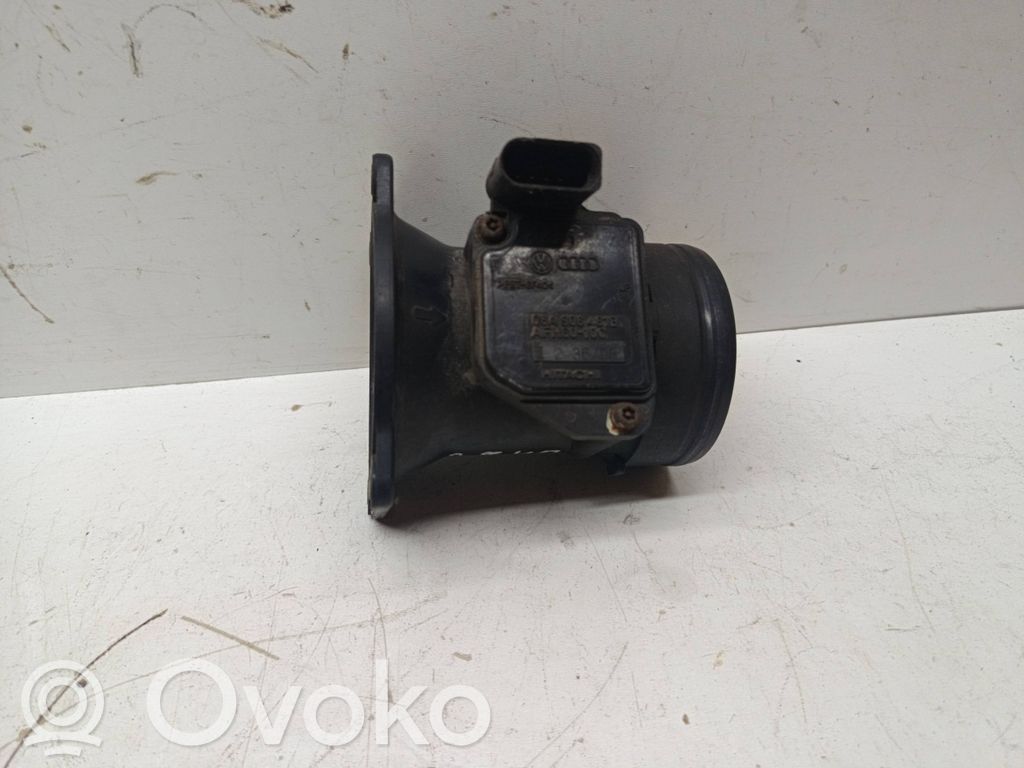 Volkswagen Bora Mass air flow meter 