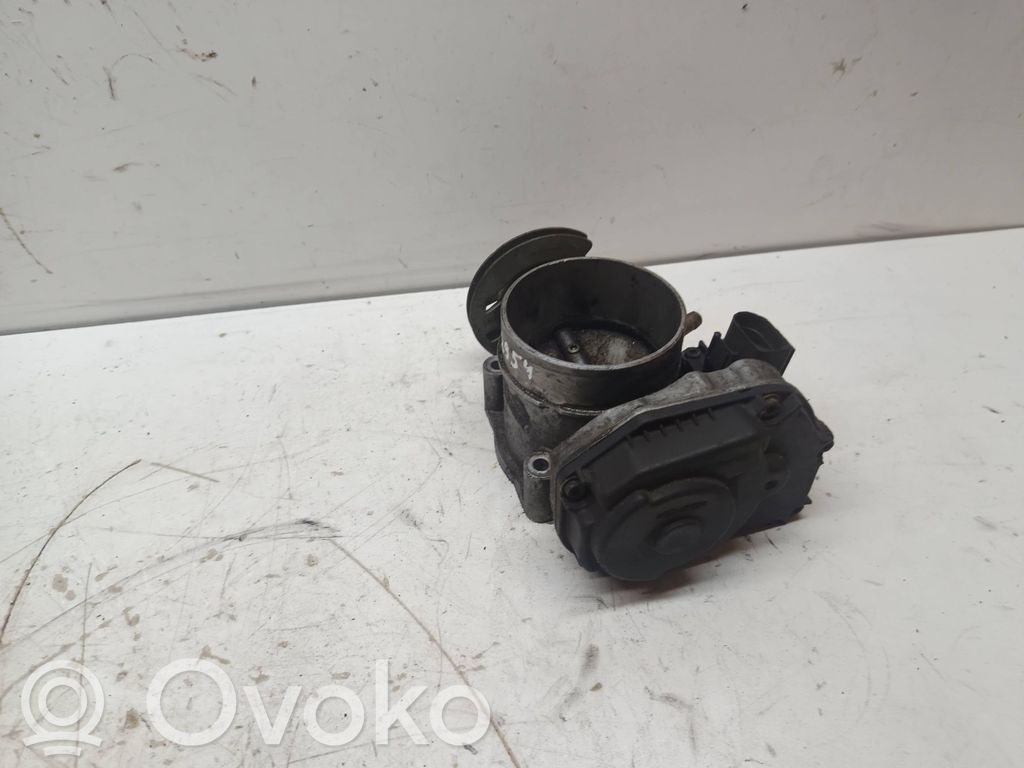 Audi A6 S6 C5 4B Kuristusventtiili 