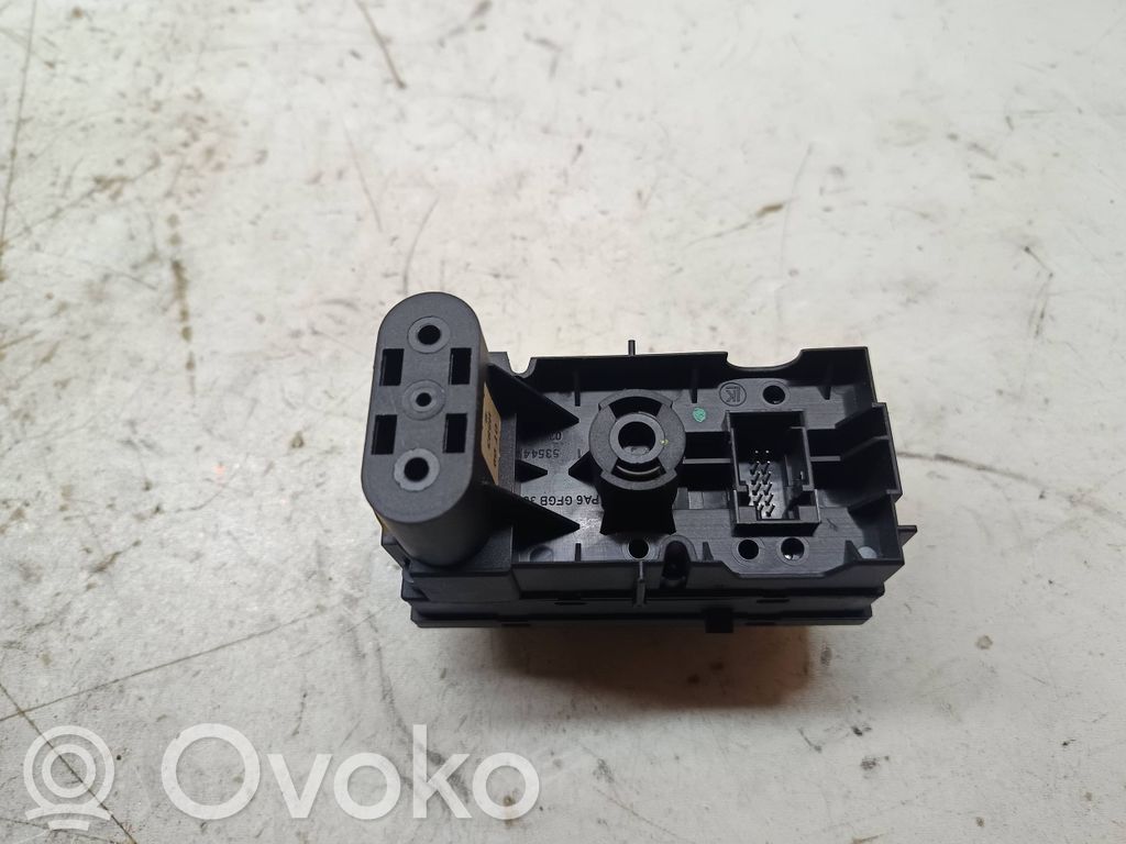Opel Meriva A Light switch 
