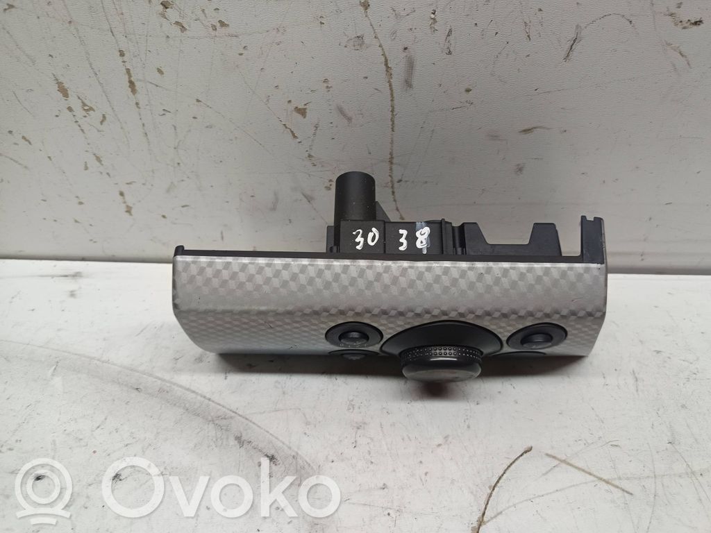 Opel Astra H Light switch 