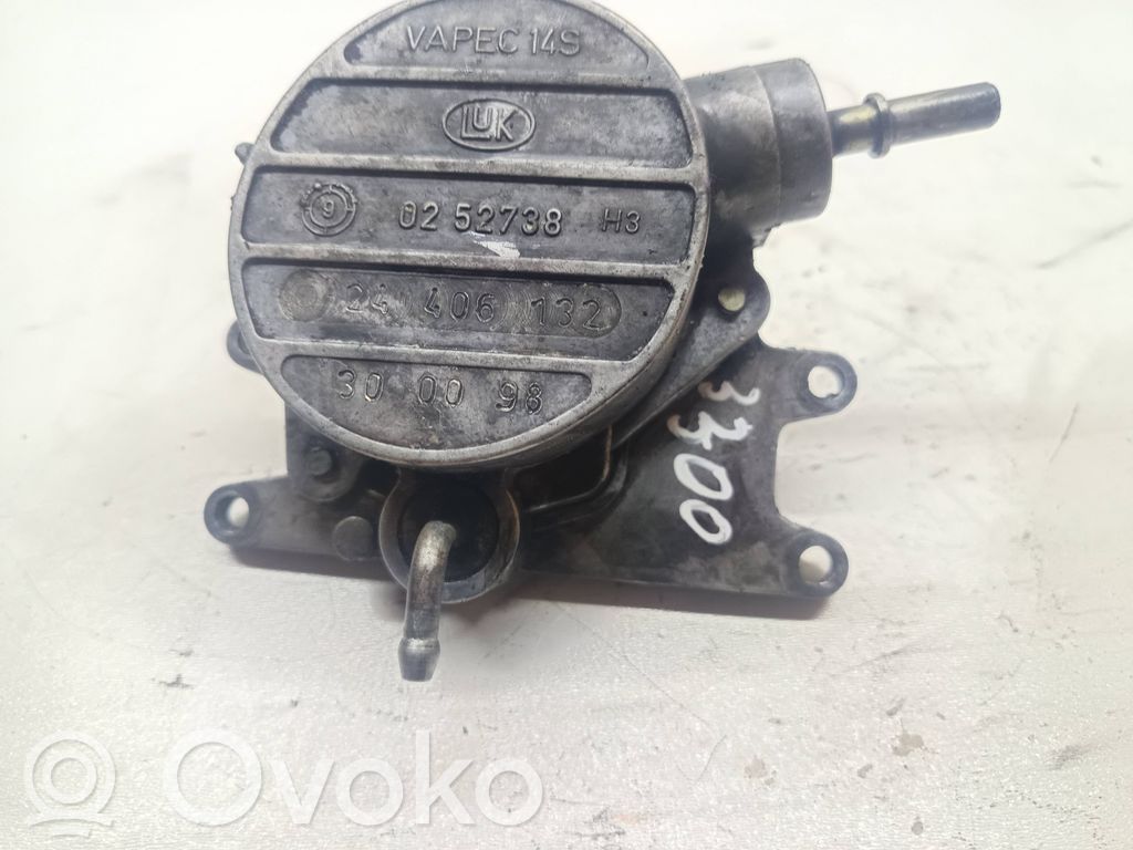 Opel Astra G Pompa podciśnienia 