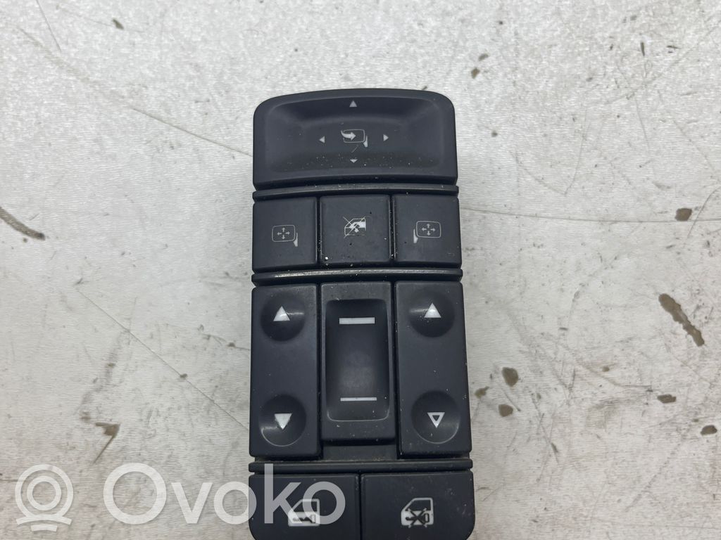 Opel Vectra C Electric window control switch 