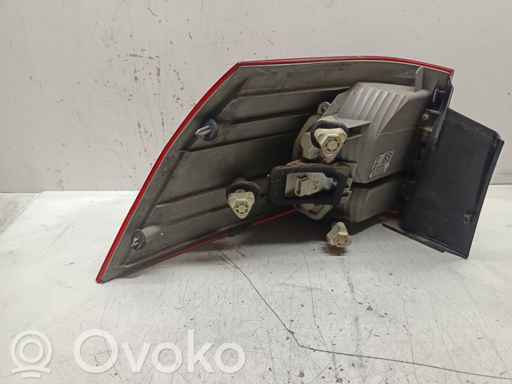 Opel Vectra C Luz trasera/de freno 