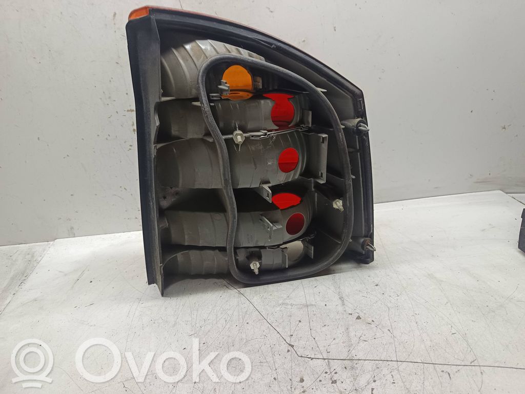 Opel Vectra C Takavalot 
