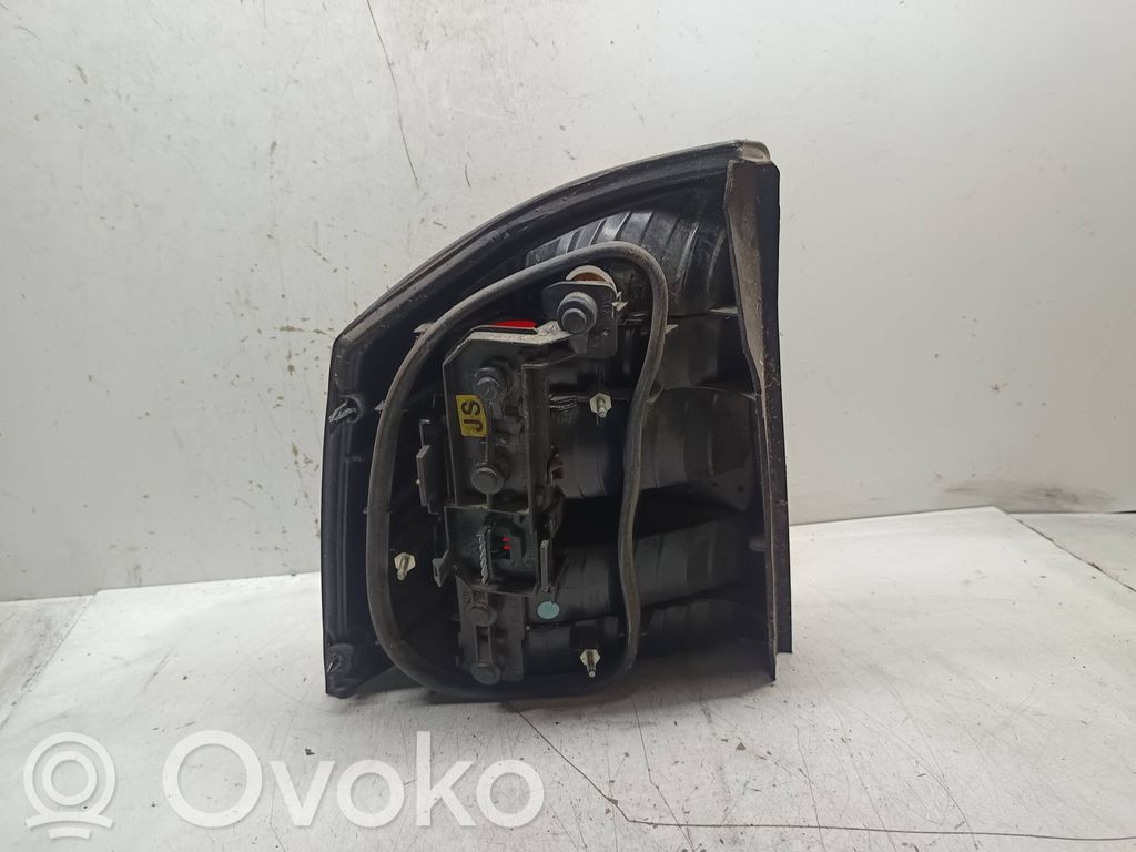 Opel Vectra C Takavalot 