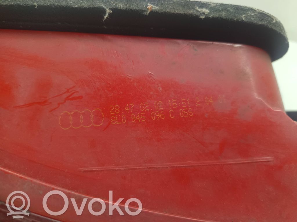 Audi A3 S3 8P Takavalot 