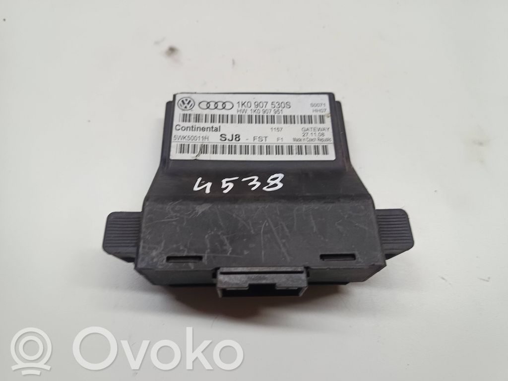 Volkswagen PASSAT B6 Moduł sterowania Gateway 