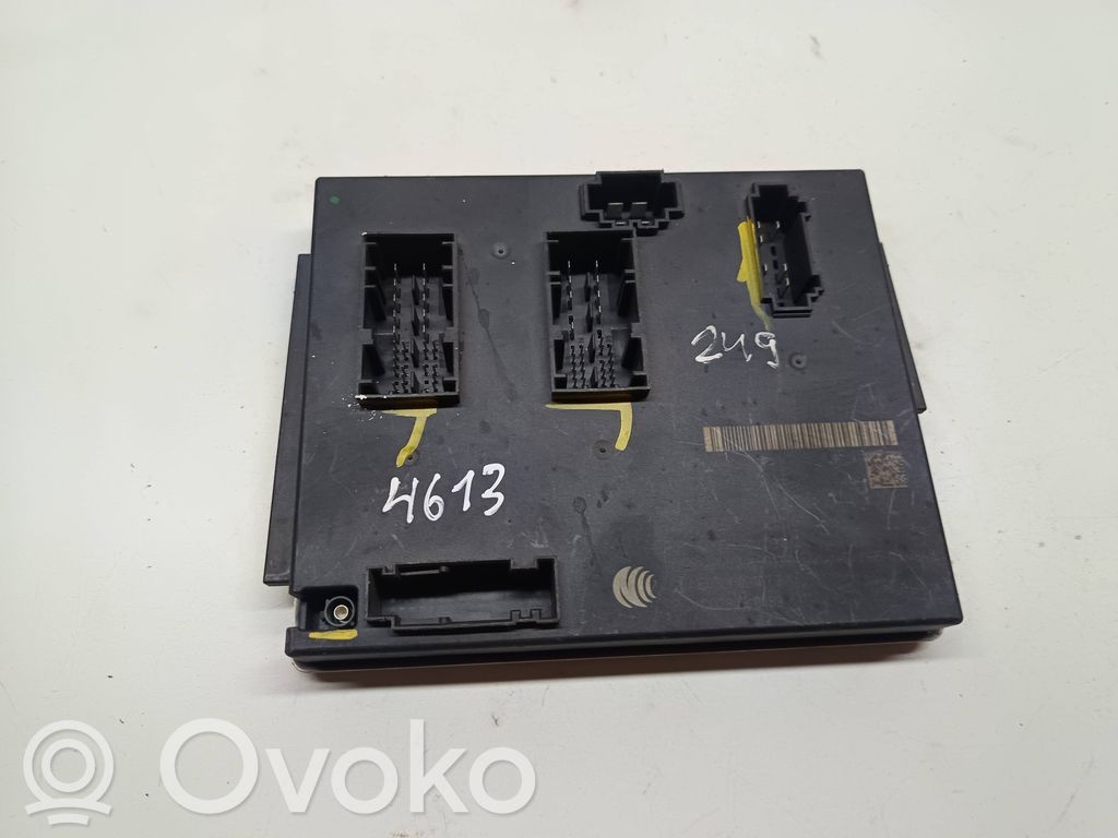 Porsche Panamera (970) Mukavuusmoduuli 