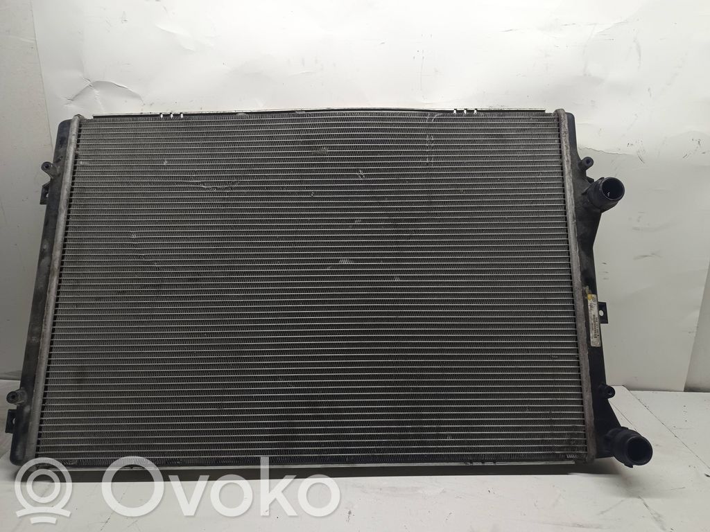 Volkswagen PASSAT CC Chłodnica 