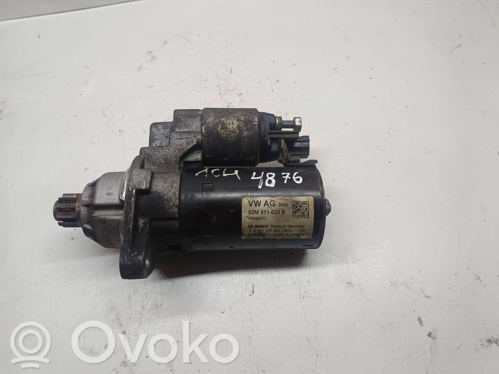 Volkswagen Jetta VI Стартер 