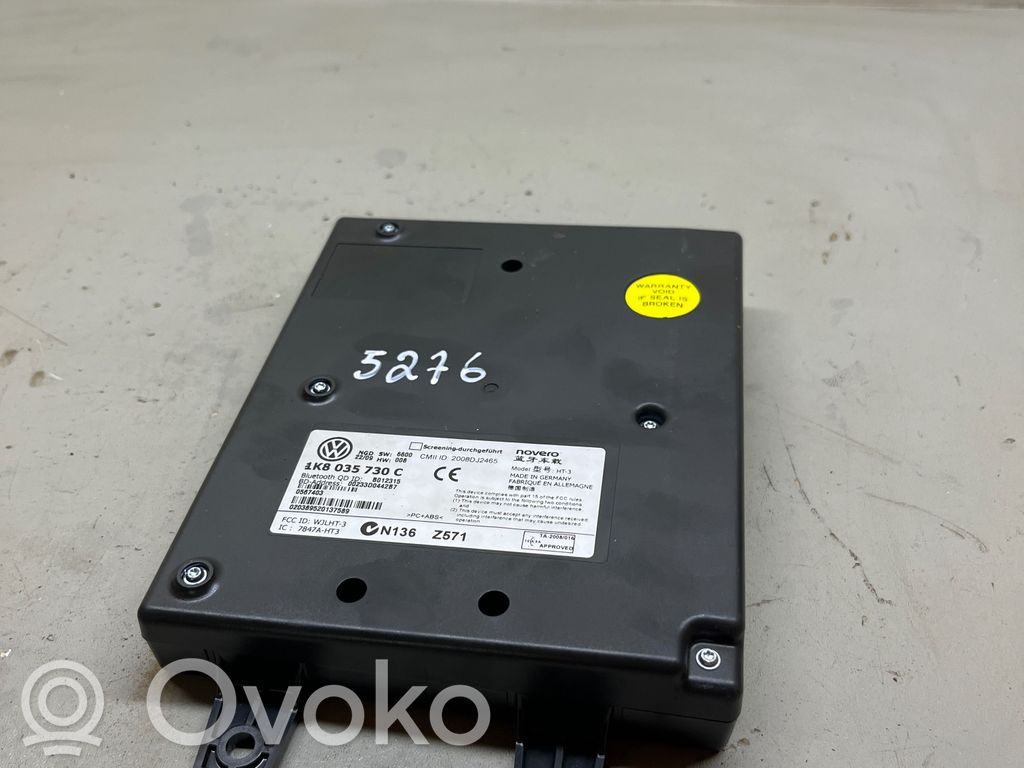 Volkswagen PASSAT B6 Bluetooth modulis 