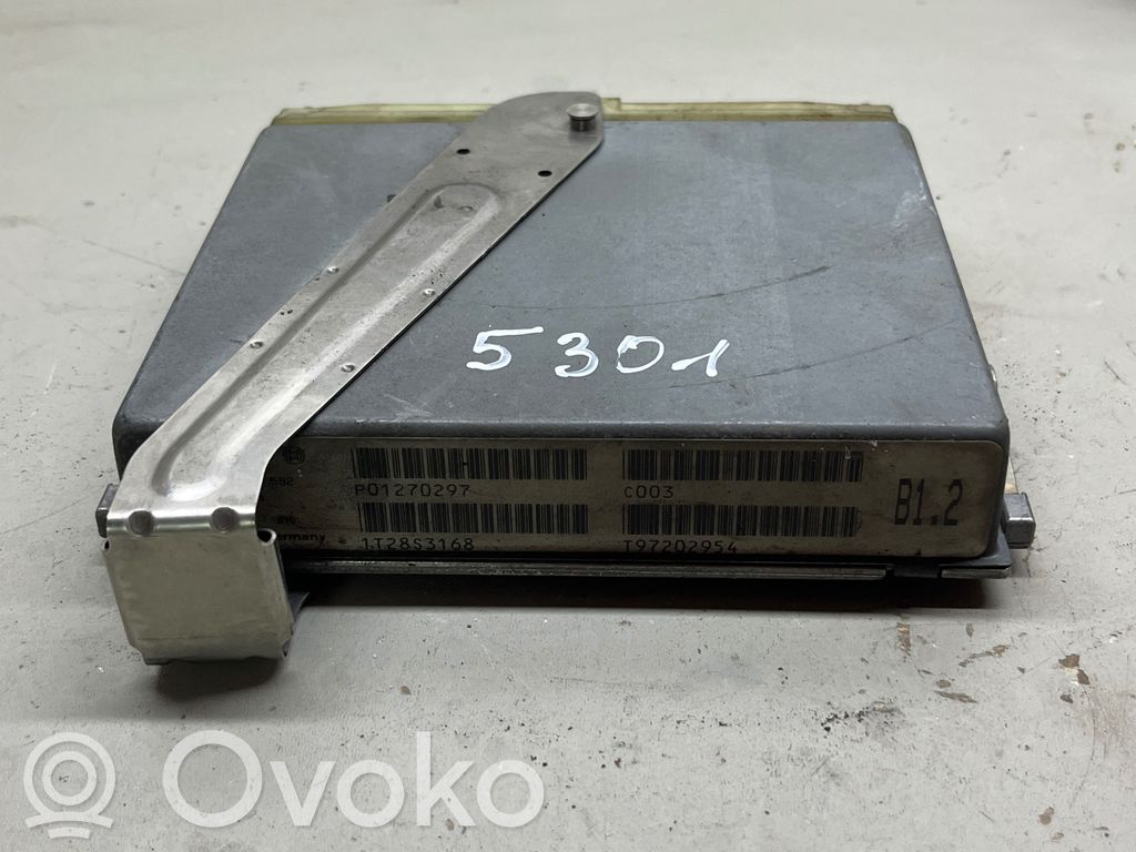 Sterownik / Moduł ECU   P01270297,T97202954,1T28S3168,P0127029