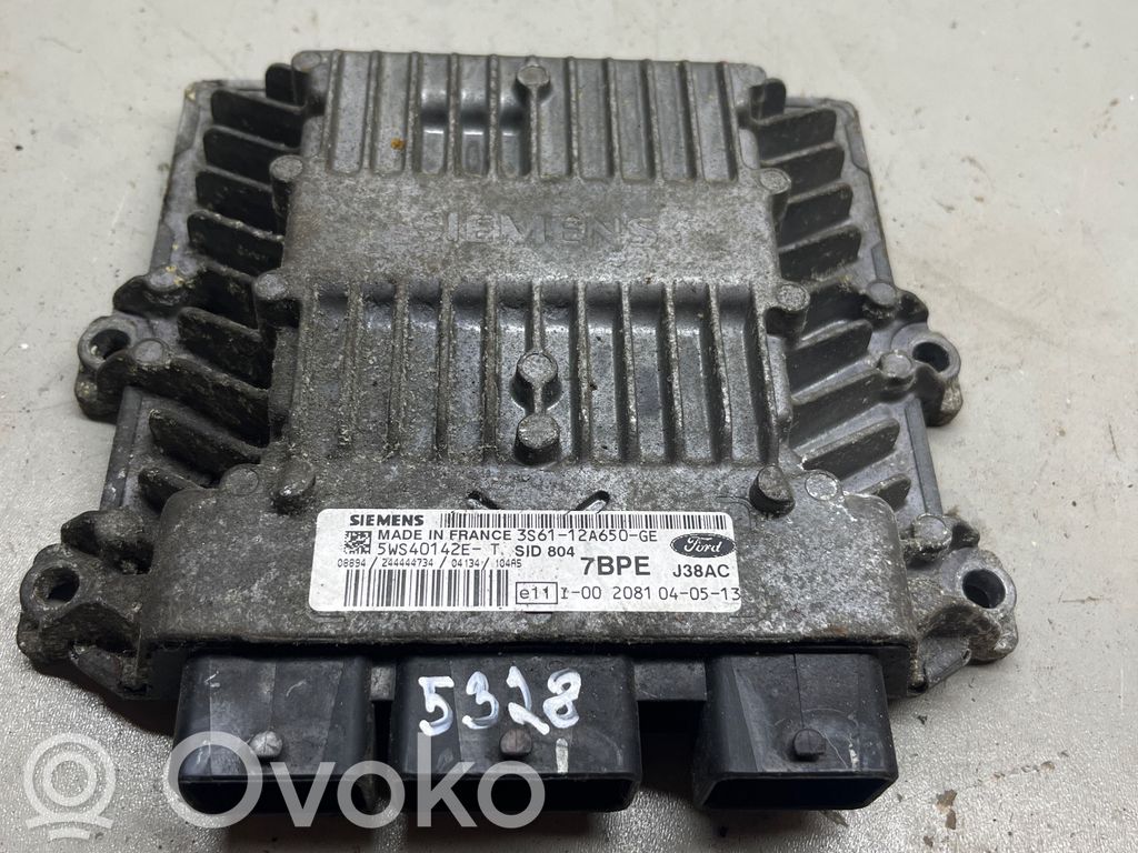 Opel Signum Engine control unit/module 