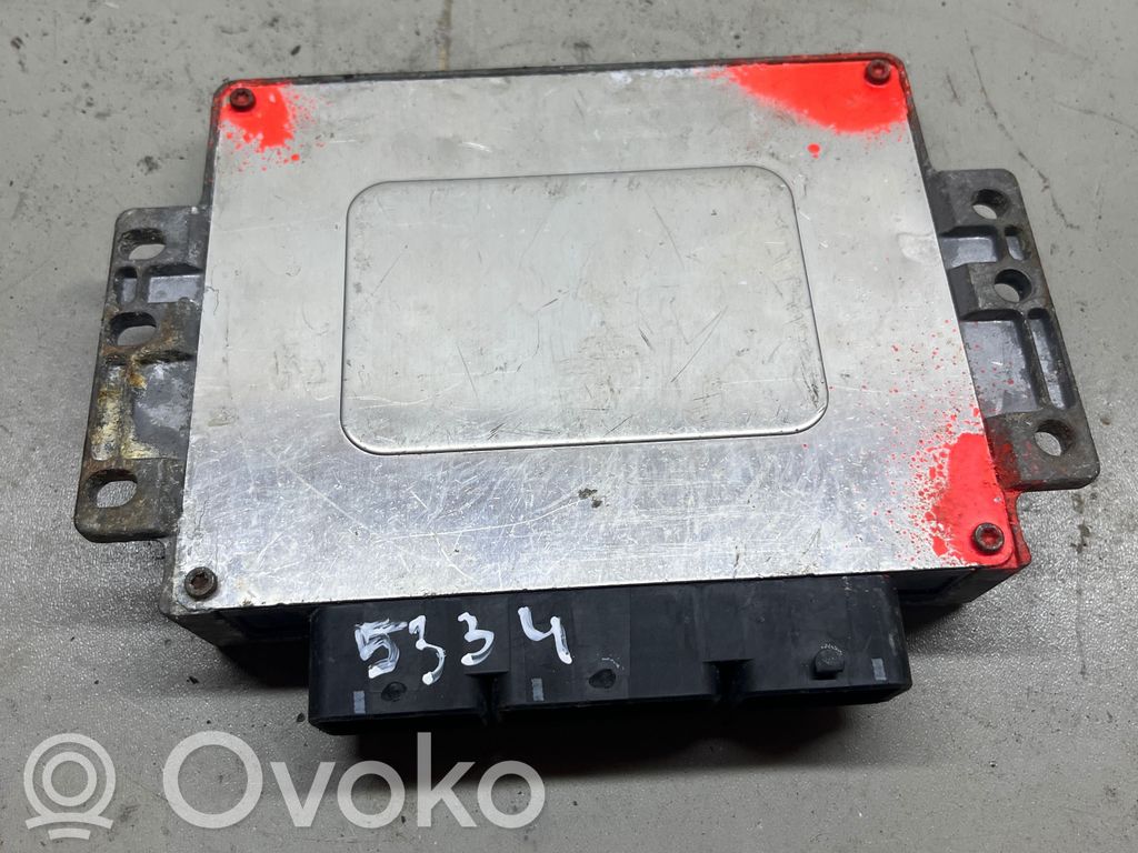 Opel Signum Engine control unit/module 