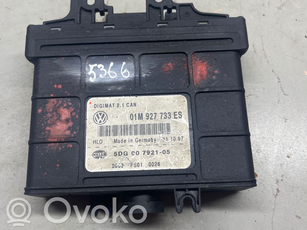 Volkswagen Golf IV Gearbox control unit/module 