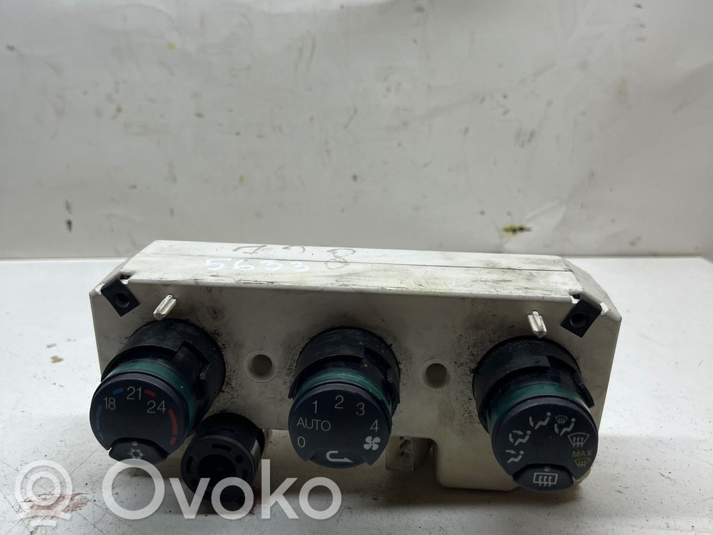 Opel Signum Climate control unit 