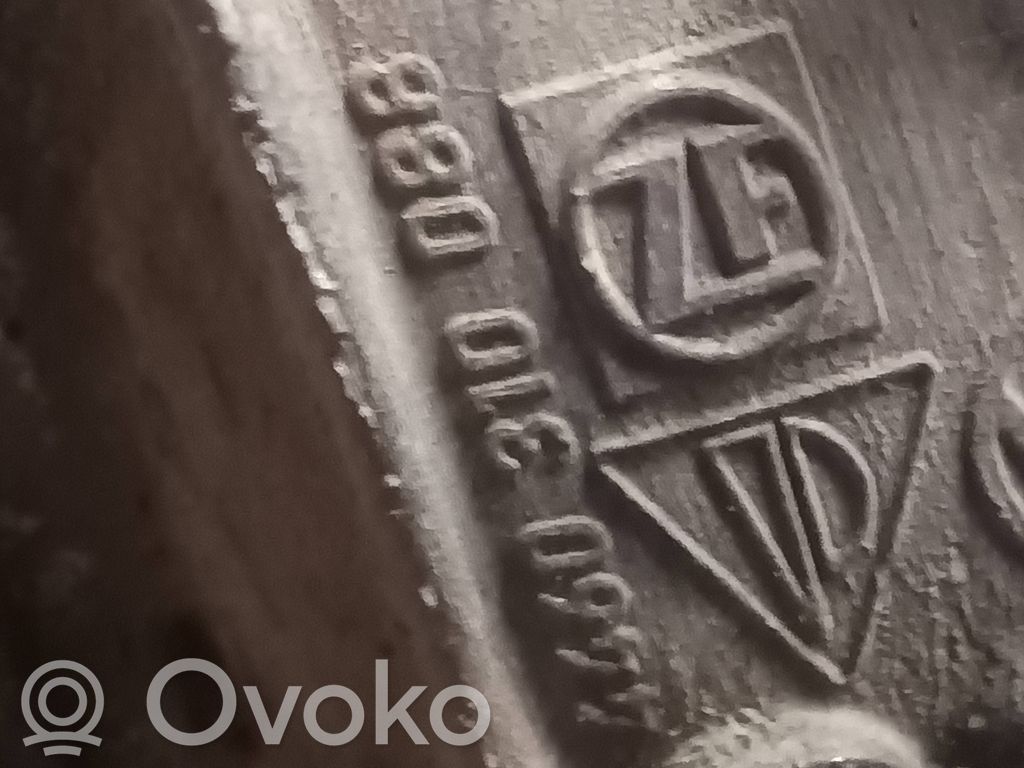 Porsche Cayenne (92A) Mechanizm różnicowy przedni / Dyferencjał 