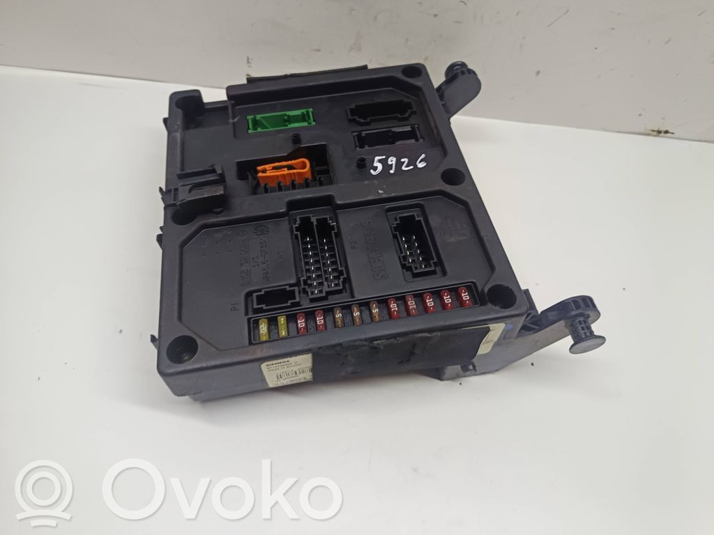 Ford Galaxy Módulo de fusible 
