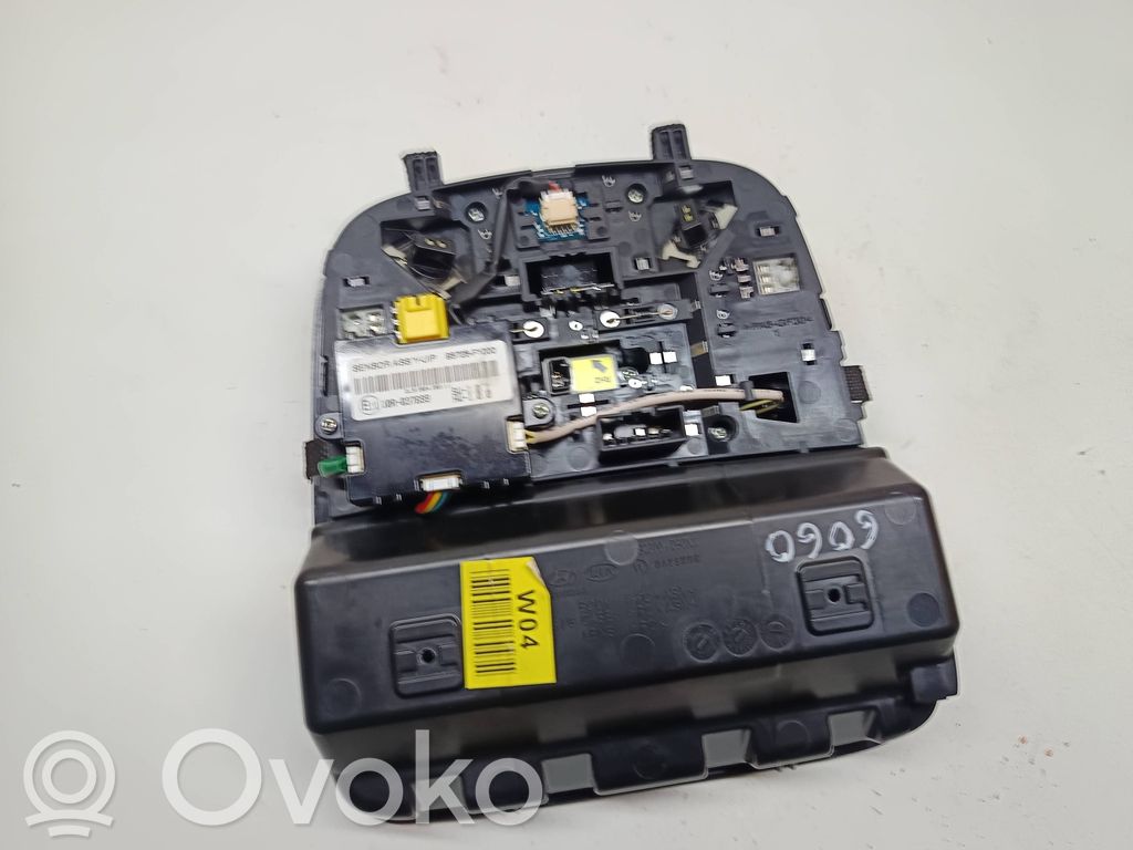 KIA Sportage Światło fotela przedniego 