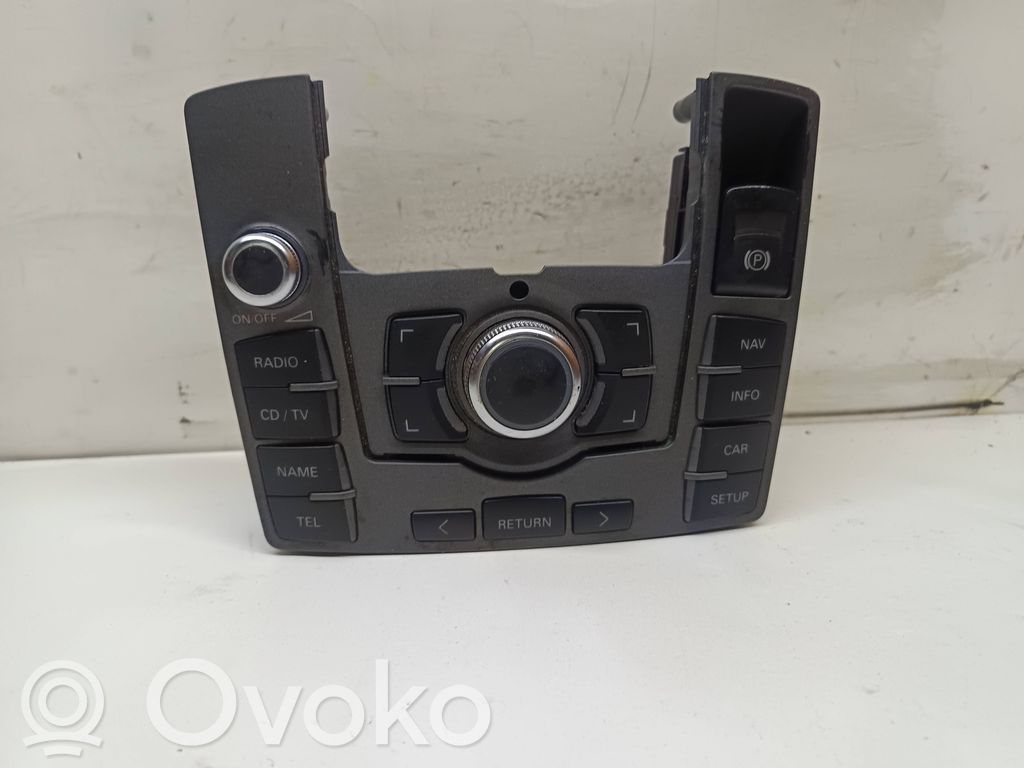 Audi A6 S6 C6 4F Modul comenzi multimedia 