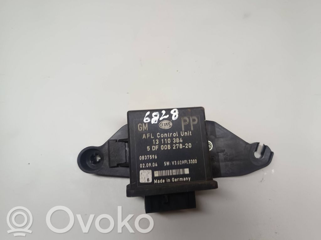 Opel Astra H Xenon control unit/module 