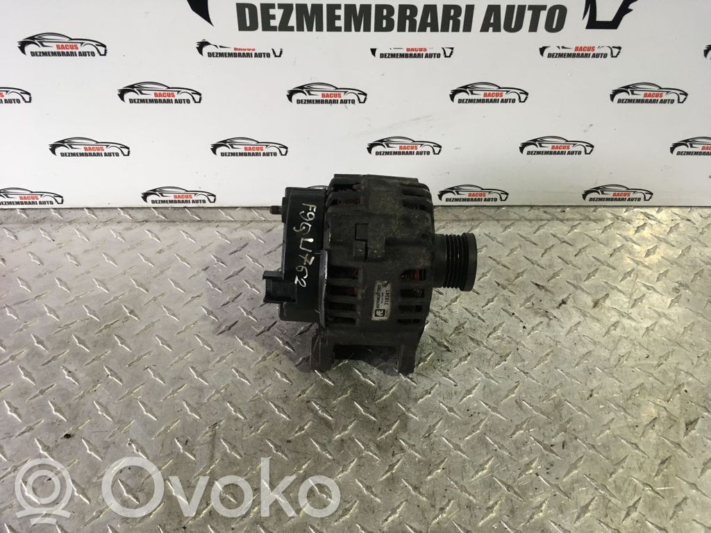 Renault Trafic II (X83) Alternator 