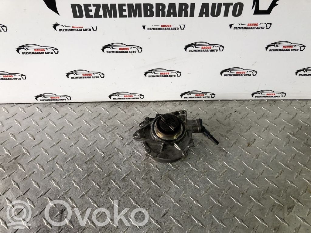 Peugeot 207 CC Alipainepumppu 