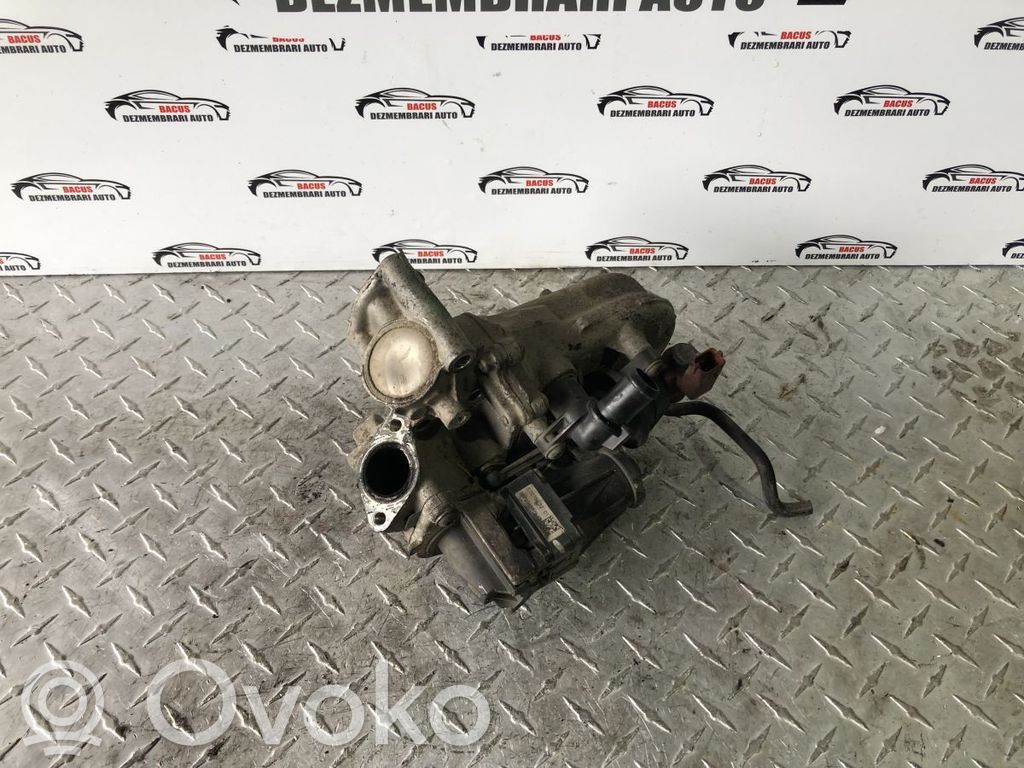 Opel Corsa D Refrigerador de la válvula EGR 
