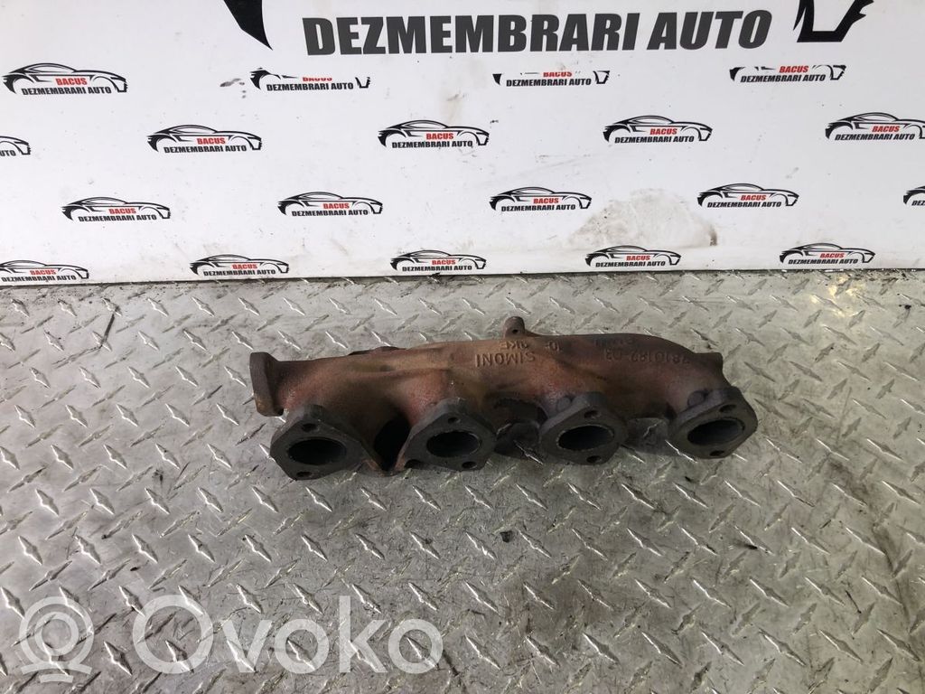 BMW 1 E81 E87 Alte piese galerie evacuare 