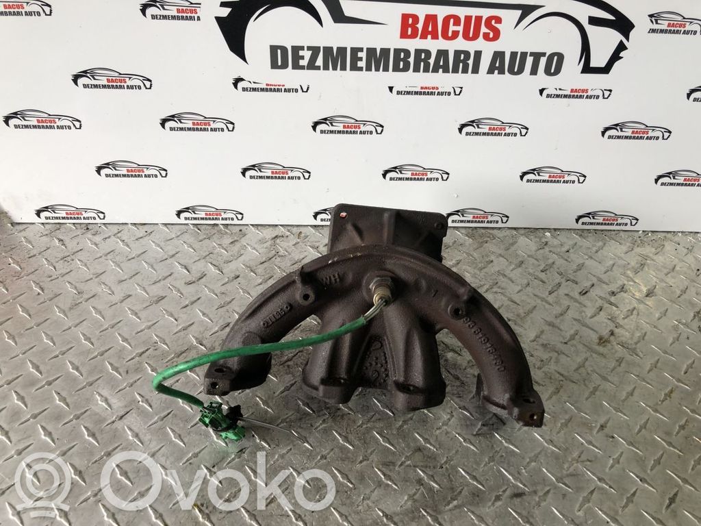 Peugeot 207 CC Otros repuestos del colector de escape 