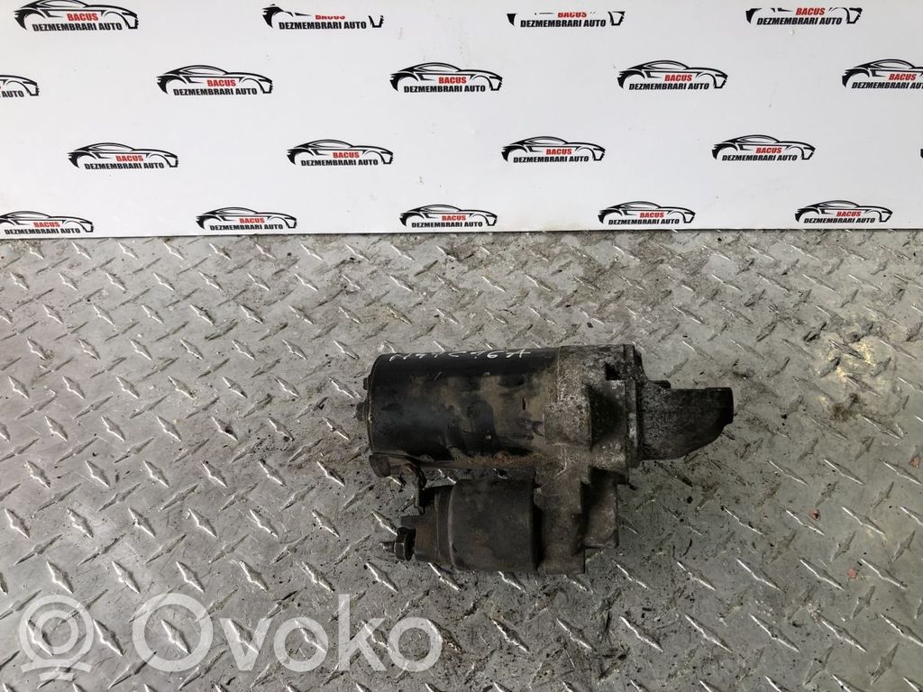 Mini One - Cooper Coupe R56 Motor de arranque 