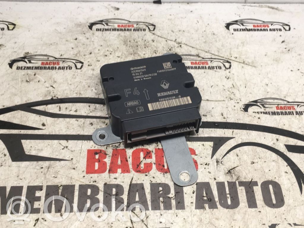 Airbag control unit/module   985105123R