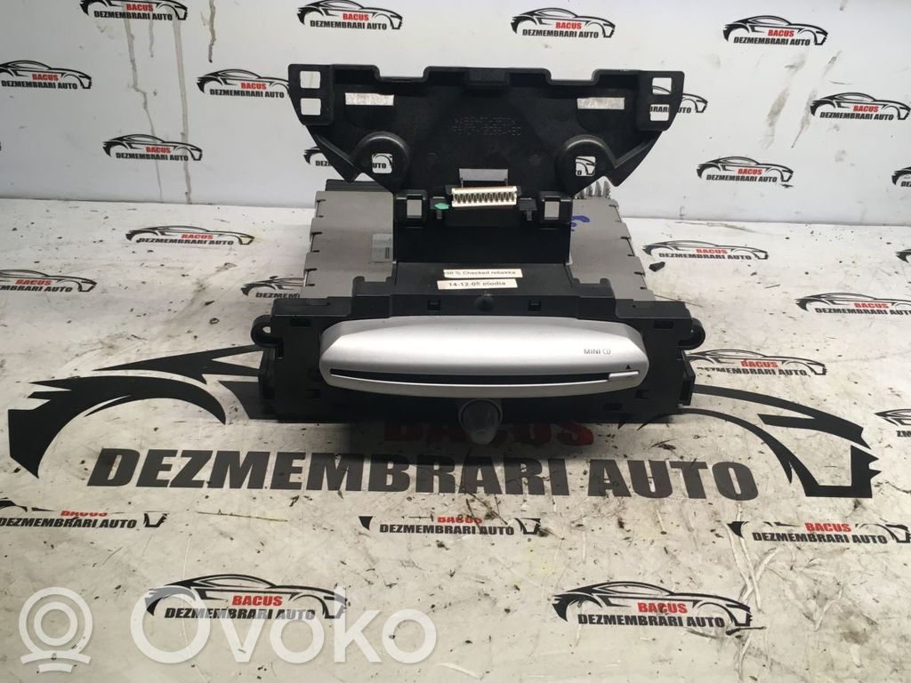 Mini One - Cooper Coupe R56 Panel / Radioodtwarzacz CD/DVD/GPS 