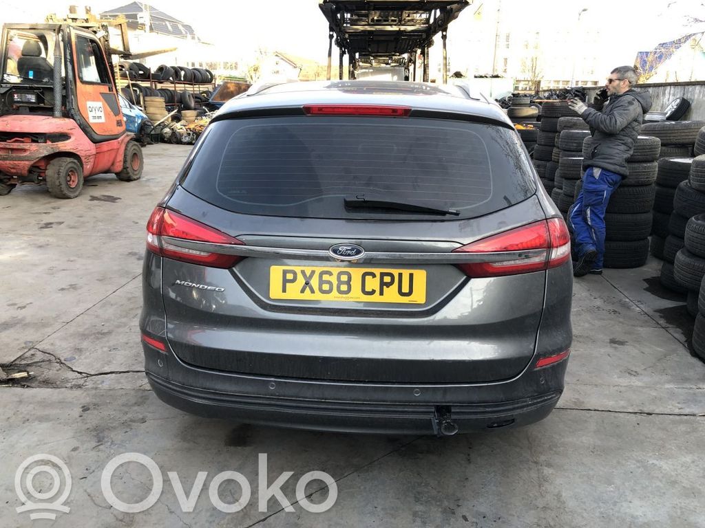 Ford Mondeo MK V Tylna klapa bagażnika 