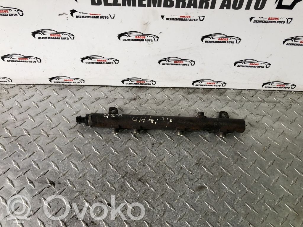 Iveco Daily 6th gen Listwa wtryskowa 