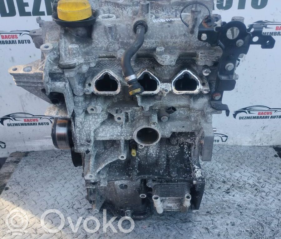 Renault Captur Moottori 