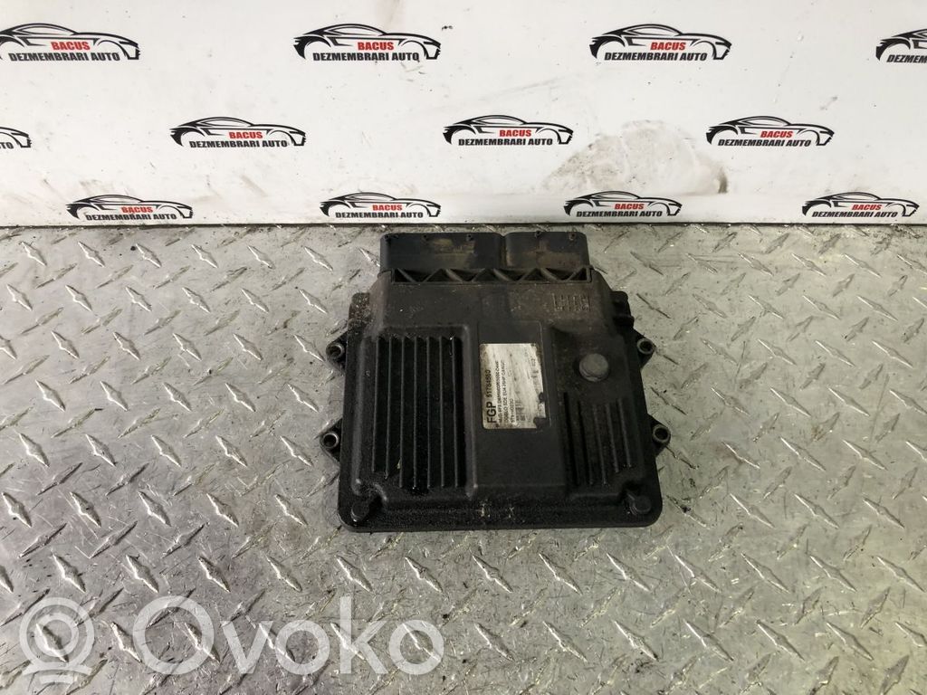 Engine control unit/module ECU   51784560