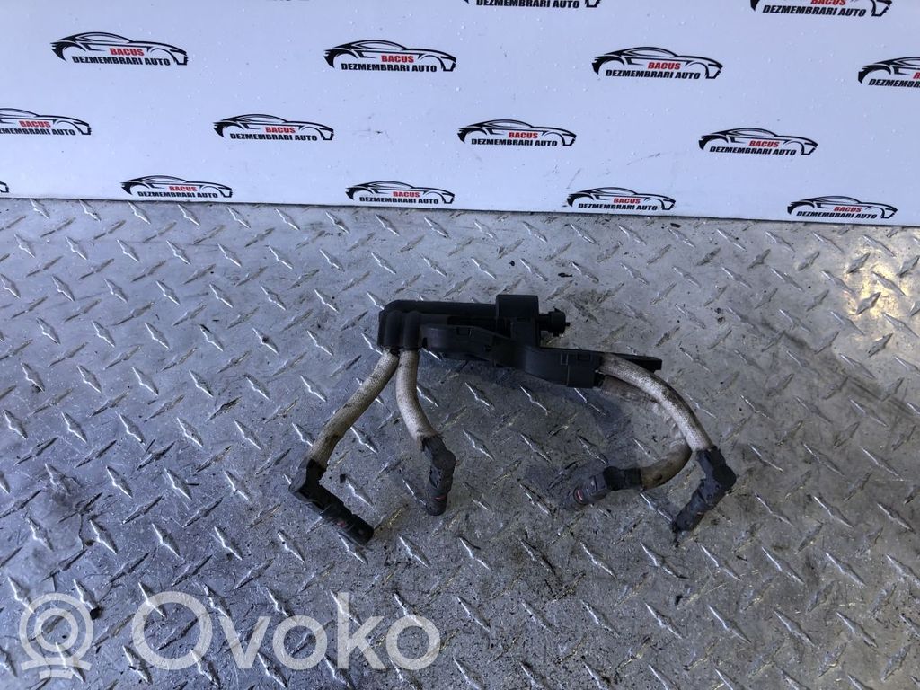 Opel Astra J Hehkutulpan johdot 