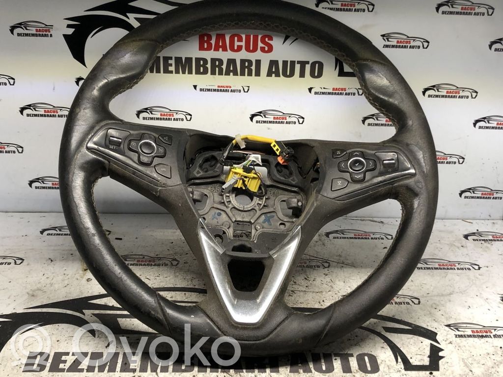 Opel Astra K Ohjauspyörä 