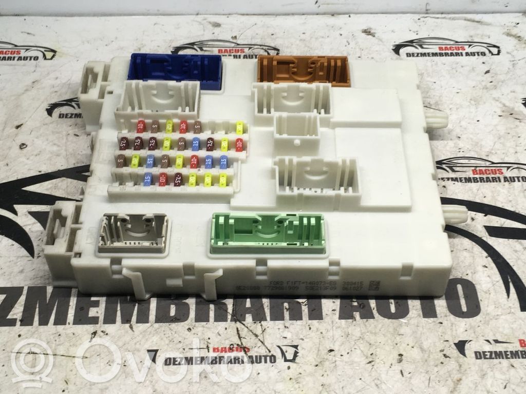Ford Focus Modul siguranțe 